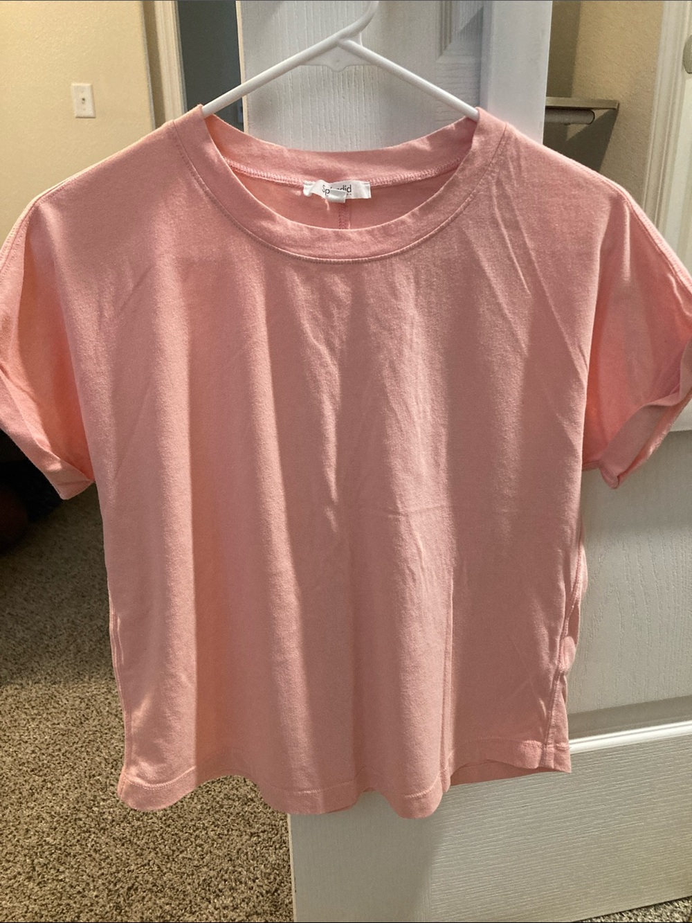 Women’s Splendid pink top